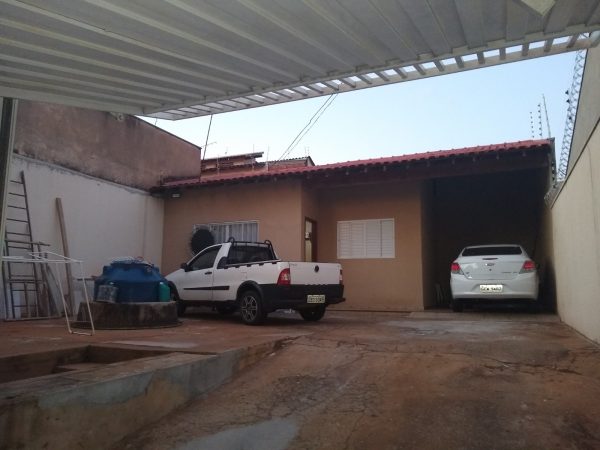 Casa – Residencial Gabriela (Venda)