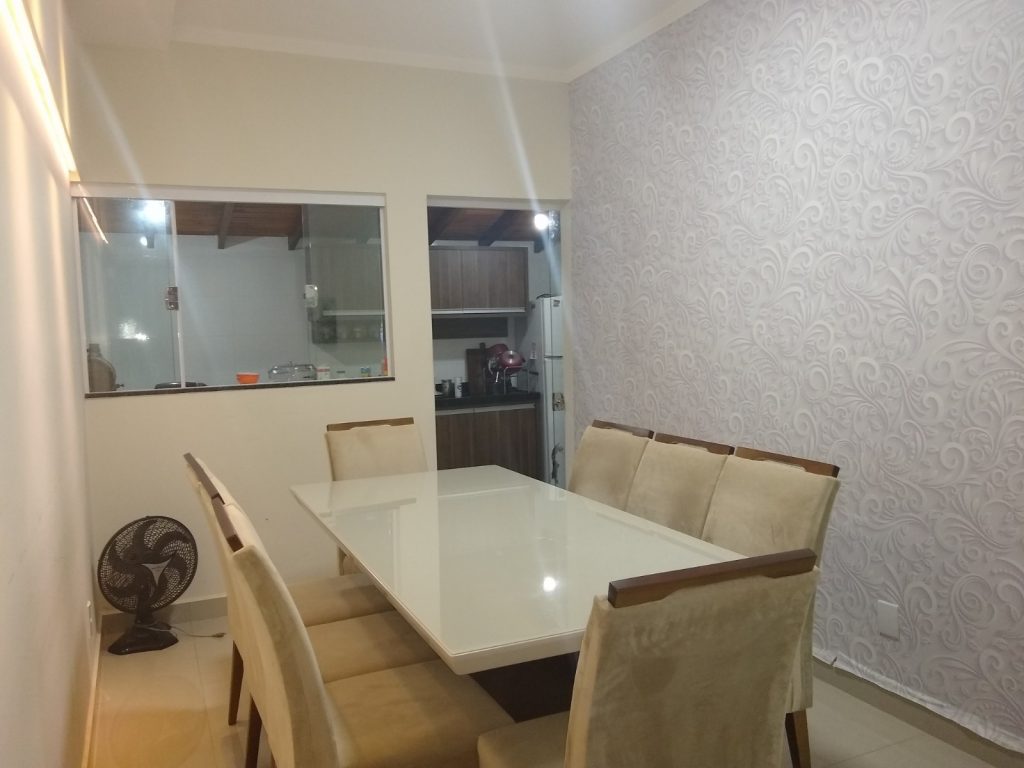 Casa – Residencial Gabriela (Venda)