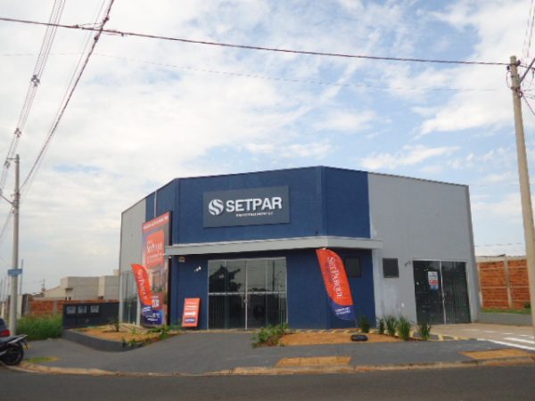 Salão Comercial – Setparque Horizonte (locação)