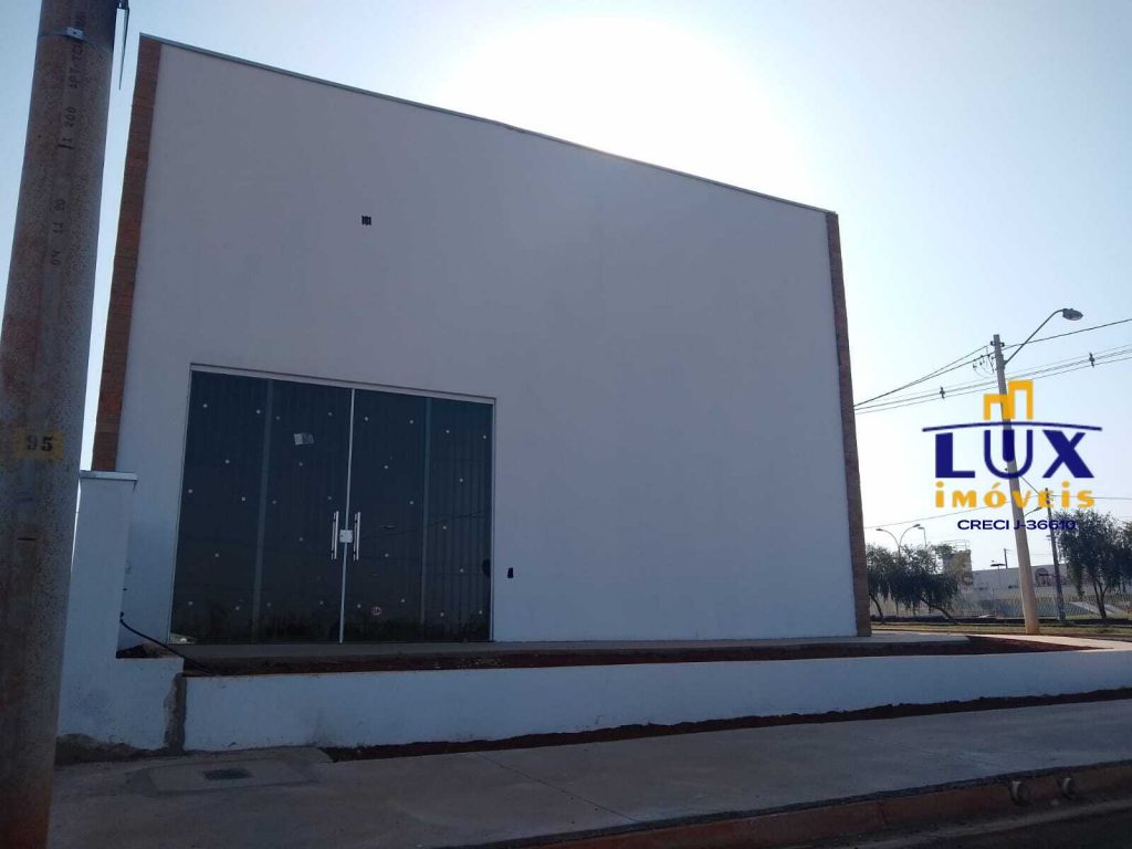 Salão Comercial – Setparque Horizonte (locação) Salão Comercial – Setparque Horizonte (locação)