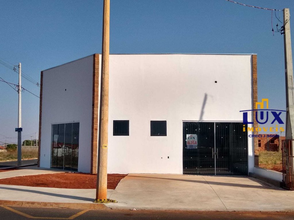 Salão Comercial – Setparque Horizonte (locação) Salão Comercial – Setparque Horizonte (locação)