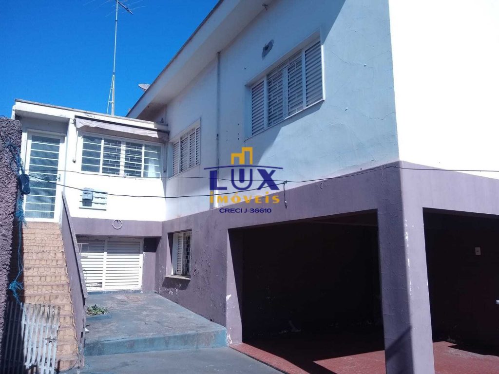 Casa – Bom Jesus (Locação – Residencial/Comercial)