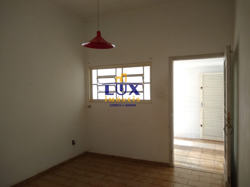 Casa – Bom Jesus (Locação – Residencial/Comercial)