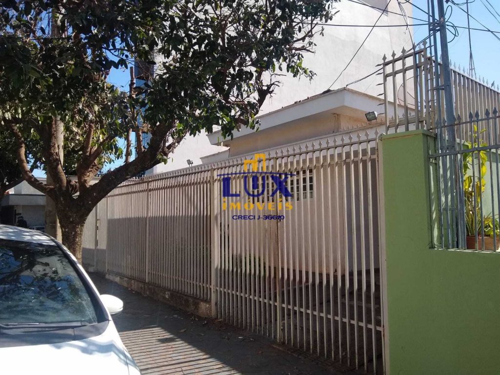 Casa – Bom Jesus (Locação – Residencial/Comercial)