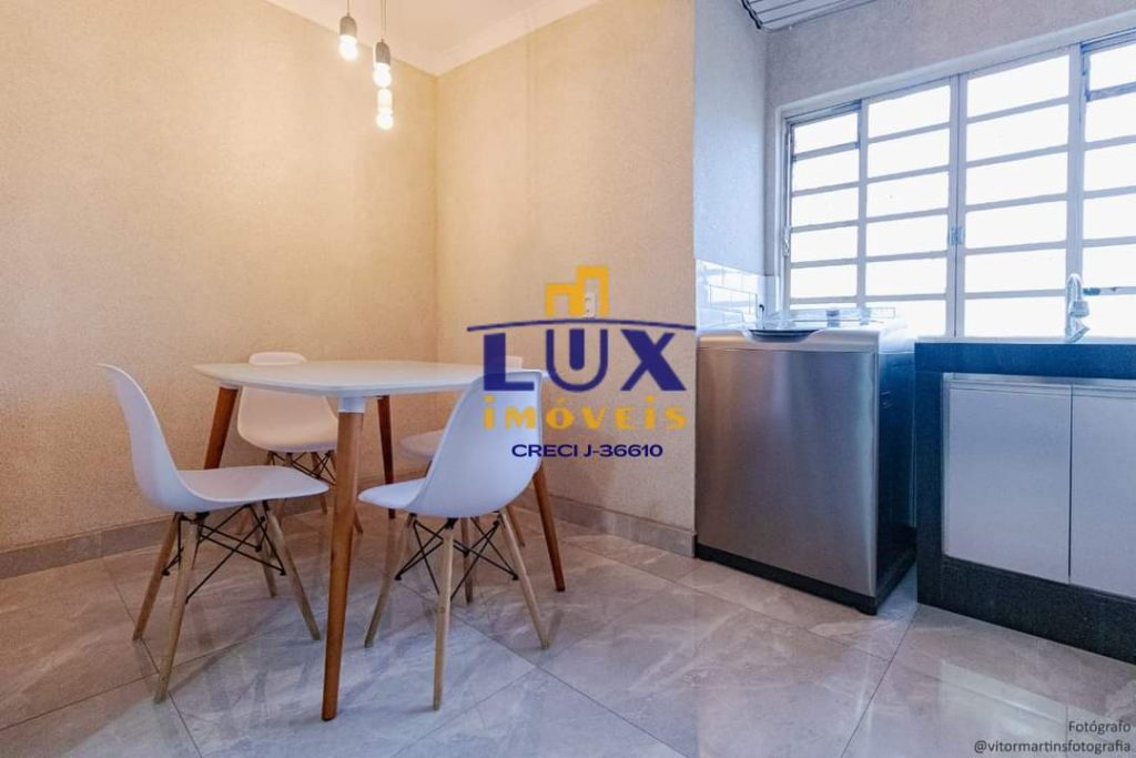 Apartamento – Pq. Res. Joaquim Nabuco (Venda)