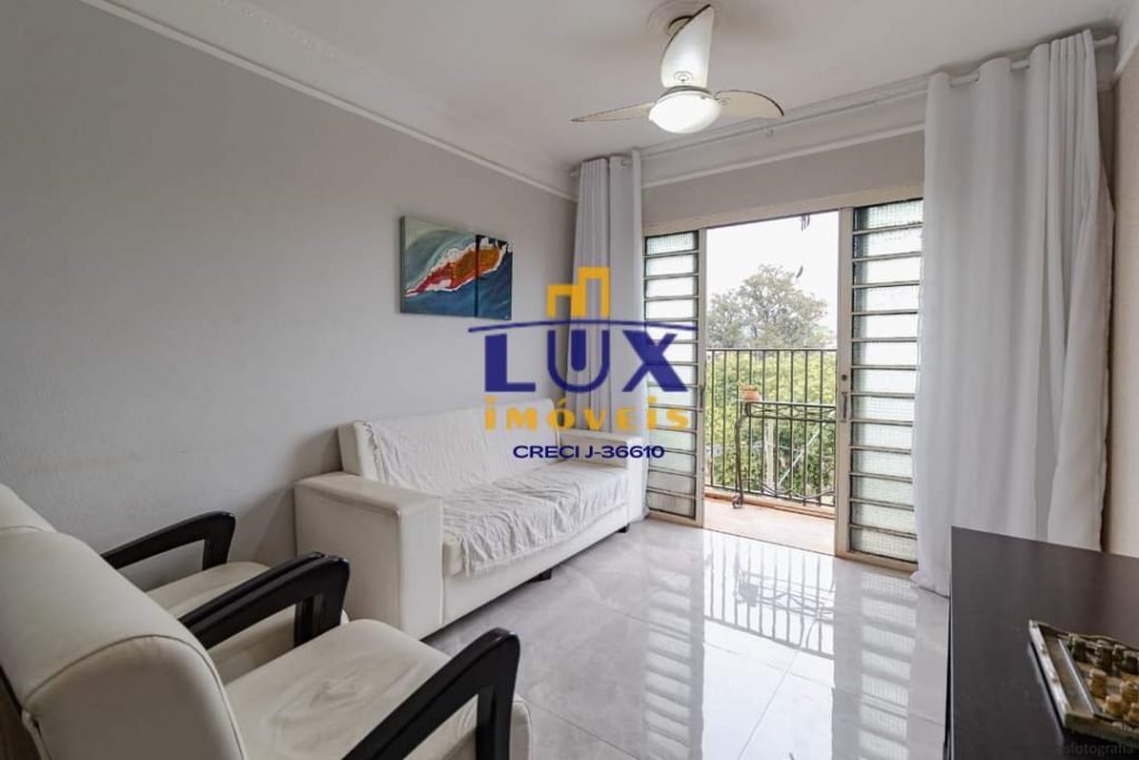 Apartamento – Pq. Res. Joaquim Nabuco (Venda)