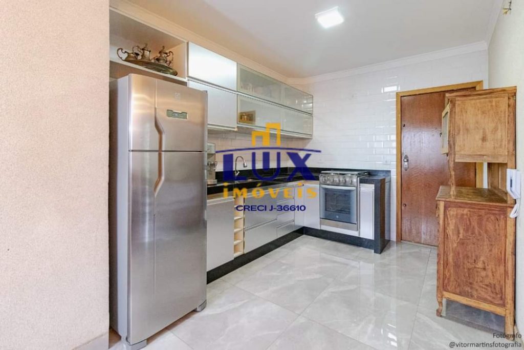 Apartamento – Pq. Res. Joaquim Nabuco (Venda)