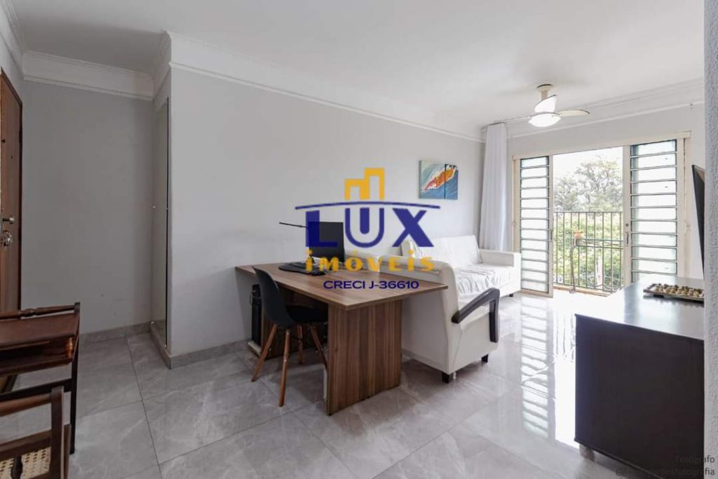 Apartamento – Pq. Res. Joaquim Nabuco (Venda)