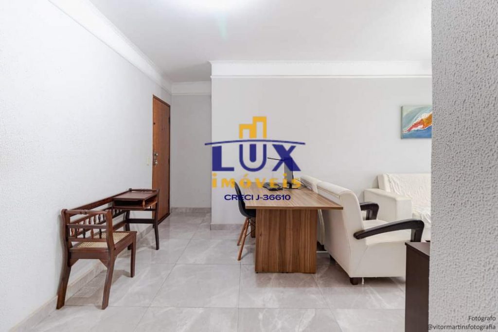 Apartamento – Pq. Res. Joaquim Nabuco (Venda)