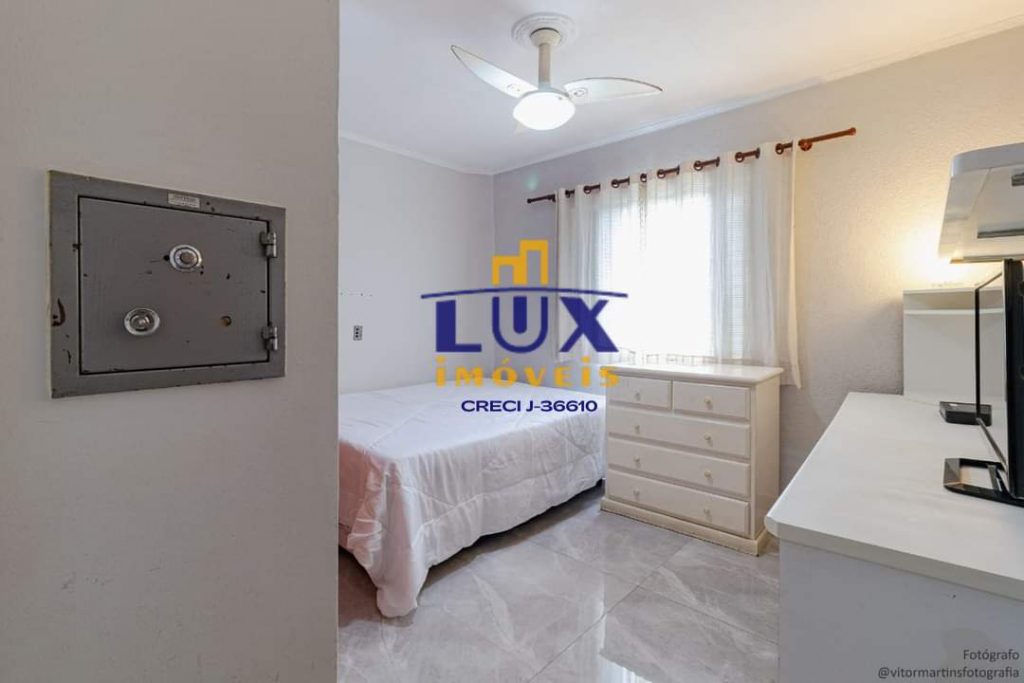 Apartamento – Pq. Res. Joaquim Nabuco (Venda)