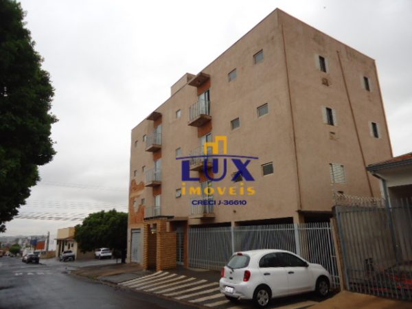 Apartamento – Jd. Alto Alegre (Venda)