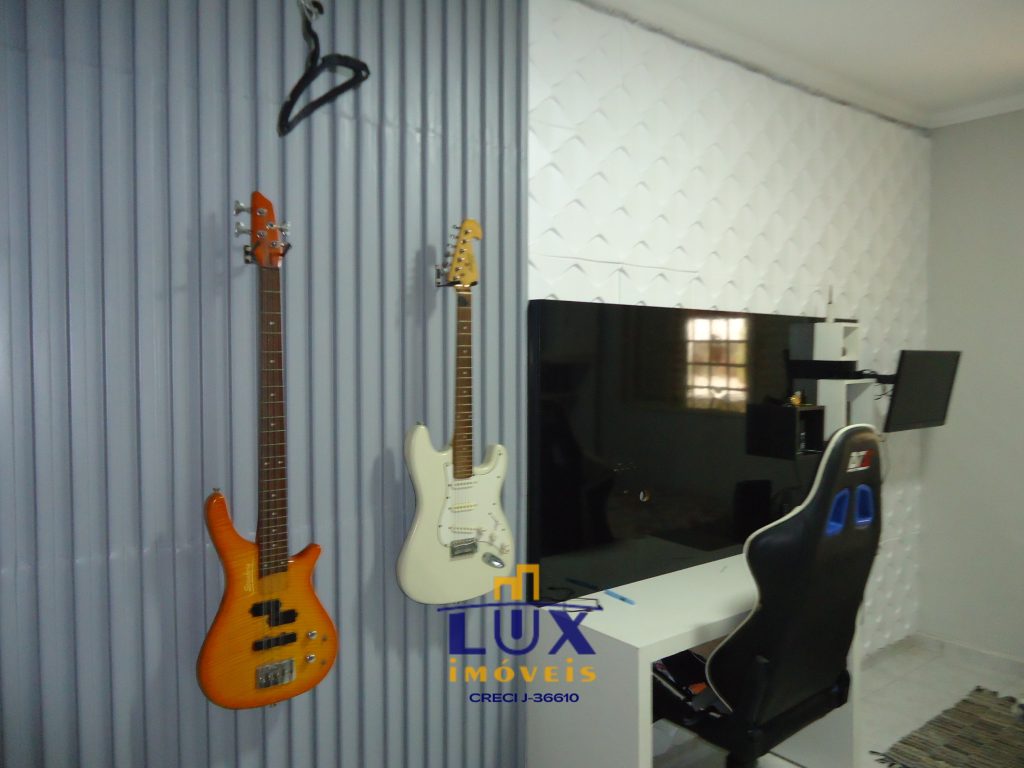 Casa – Res. D. Lafayette Libânio (venda)