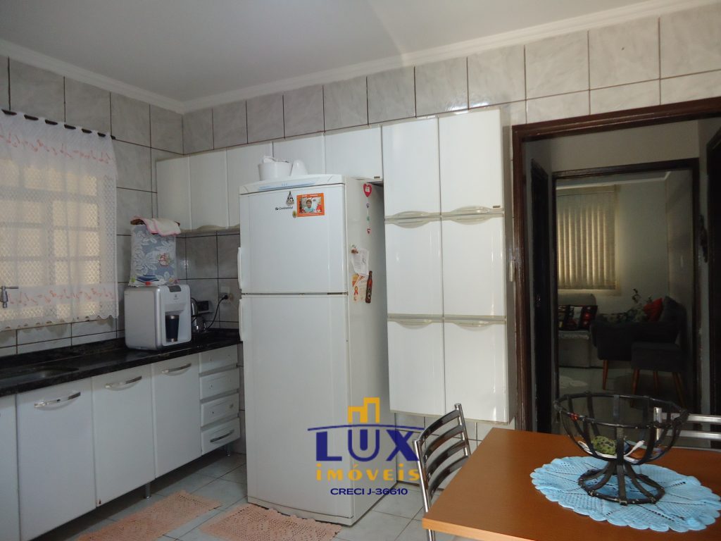 Casa – Res. D. Lafayette Libânio (venda)