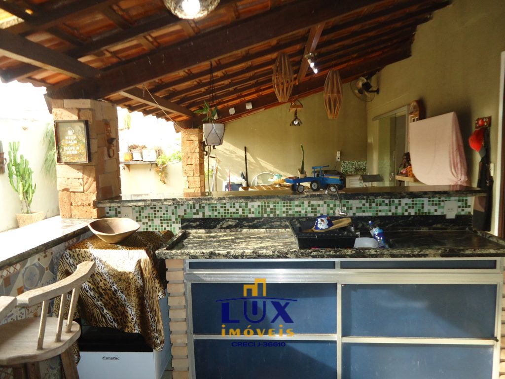 Casa – Res. D. Lafayette Libânio (venda)