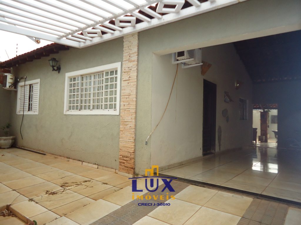 Casa – Res. D. Lafayette Libânio (venda)