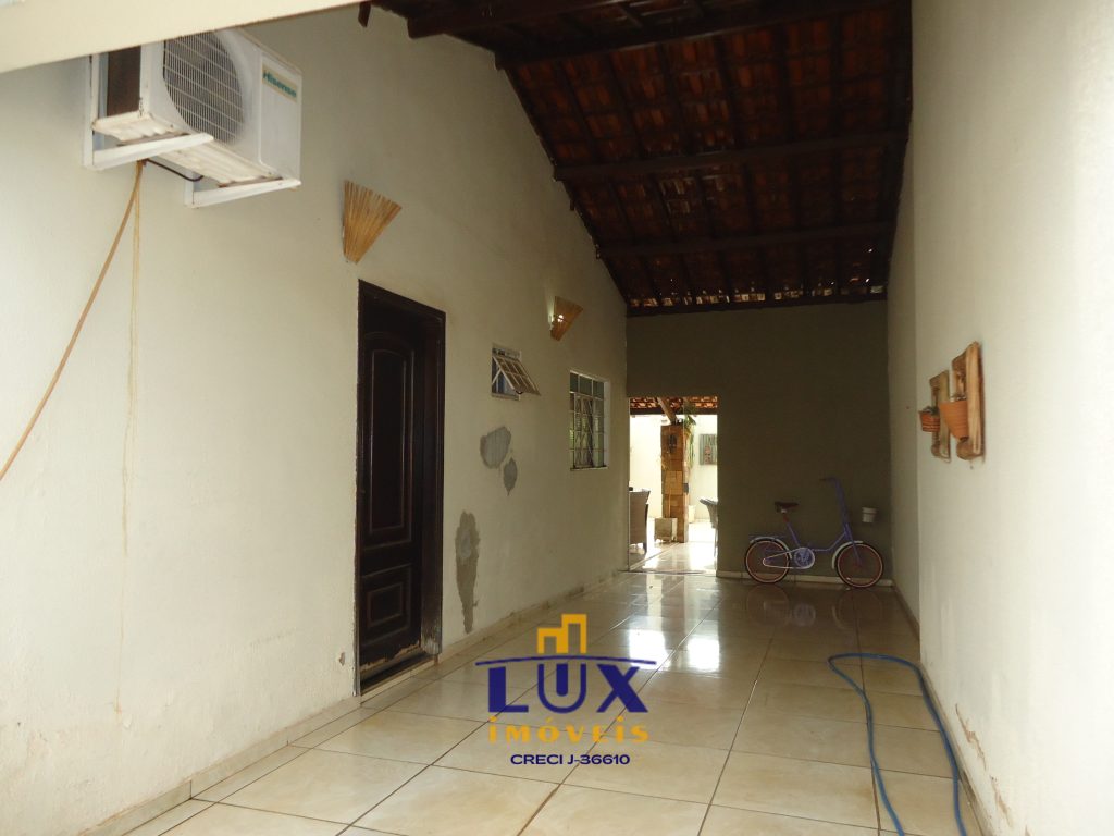 Casa – Res. D. Lafayette Libânio (venda)