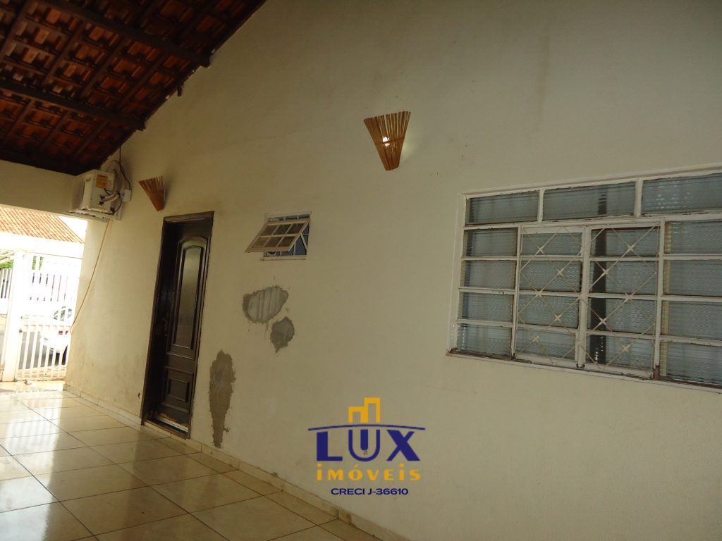 Casa – Res. D. Lafayette Libânio (venda)