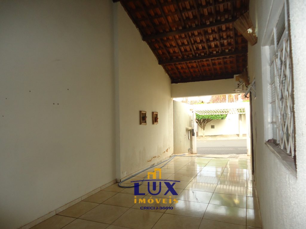 Casa – Res. D. Lafayette Libânio (venda)