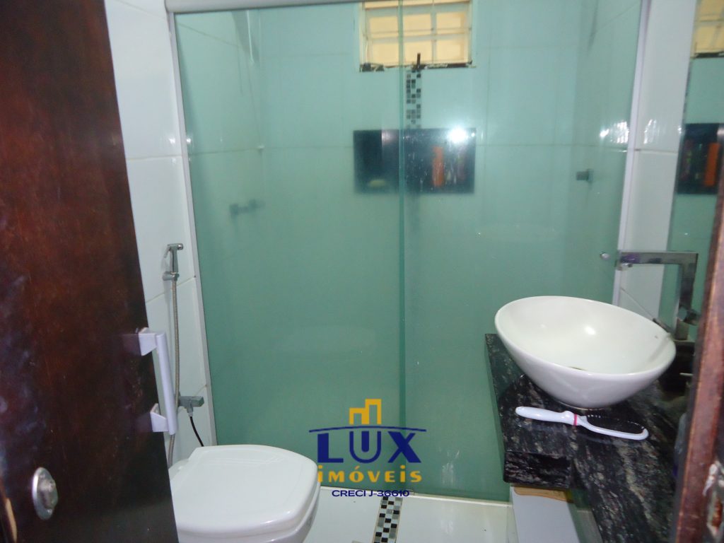 Casa – Res. D. Lafayette Libânio (venda)