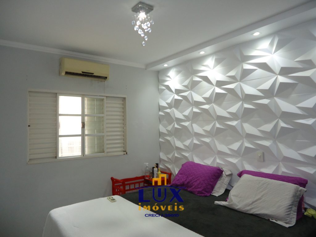 Casa – Res. D. Lafayette Libânio (venda)