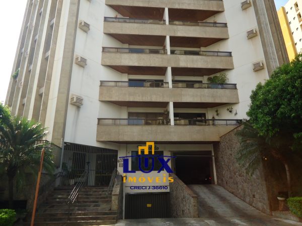 Apartamento – Vila Imperial (Venda)