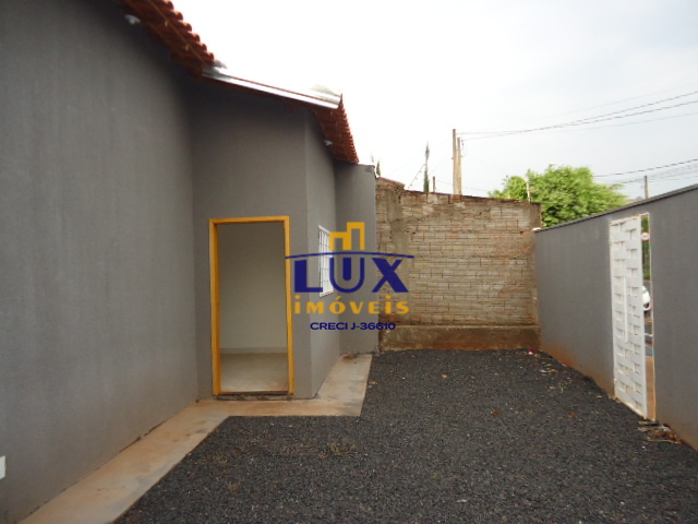 Casa – Res. Morada do Sol (Locação) Casa – Res. Morada do Sol (Locação)