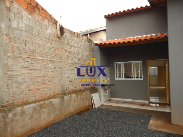 Casa – Res. Morada do Sol (Locação) Casa – Res. Morada do Sol (Locação)
