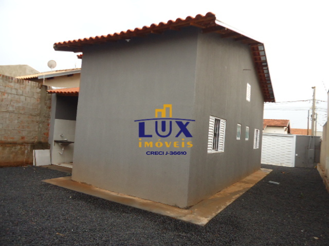 Casa – Res. Morada do Sol (Locação) Casa – Res. Morada do Sol (Locação)
