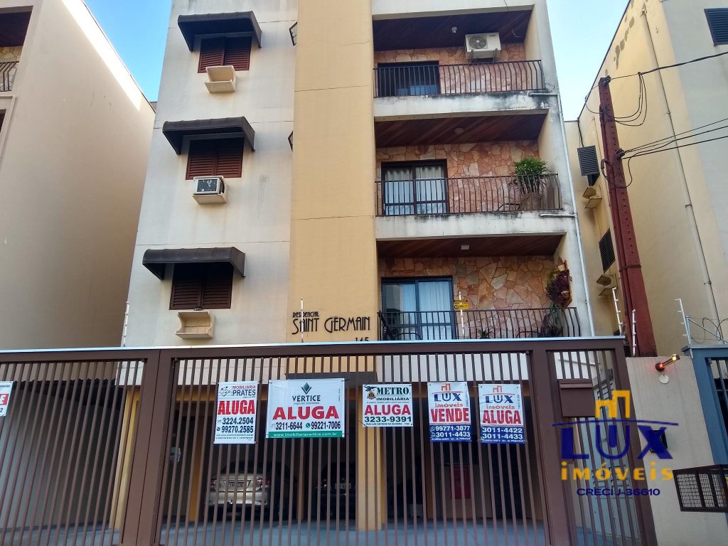 Apartamento – Jardim Americano (Locação) Apartamento – Jardim Americano (Locação)