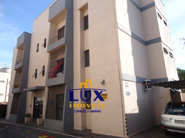 Apartamento – São Manoel (Locação)