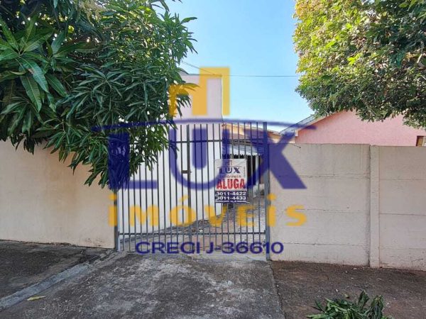 Casa Fundos – Cidade Jardim (Locação)
