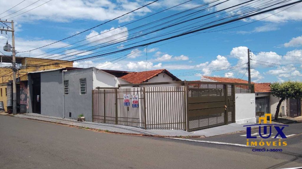 Casa – Jardim Maria Lúcia (Locação)