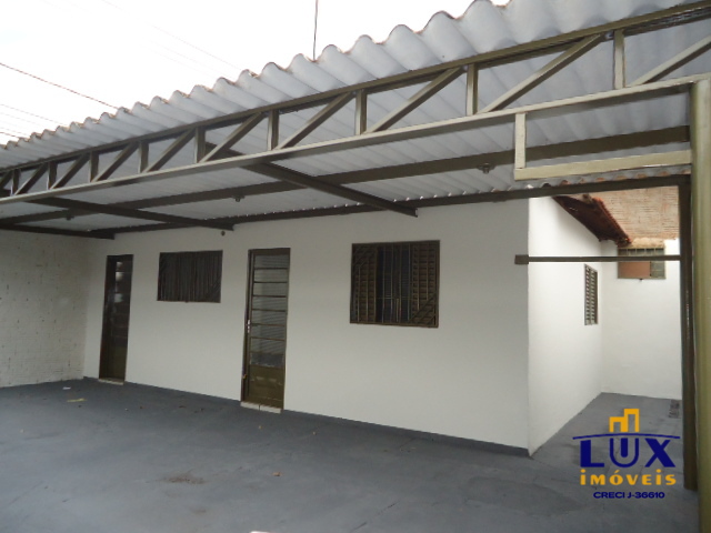 Casa – Jardim Maria Lúcia (Locação)