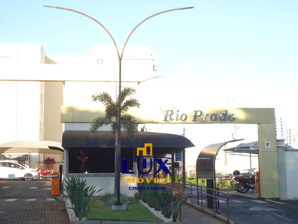 Apartamento – Loteamento Clube V (Locação)
