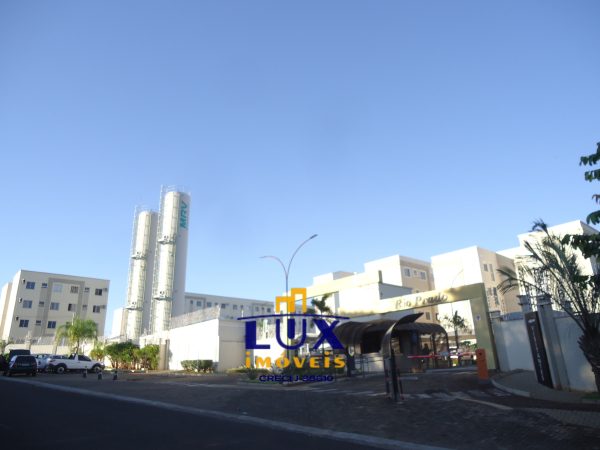 Apartamento – Loteamento Clube V (Locação)