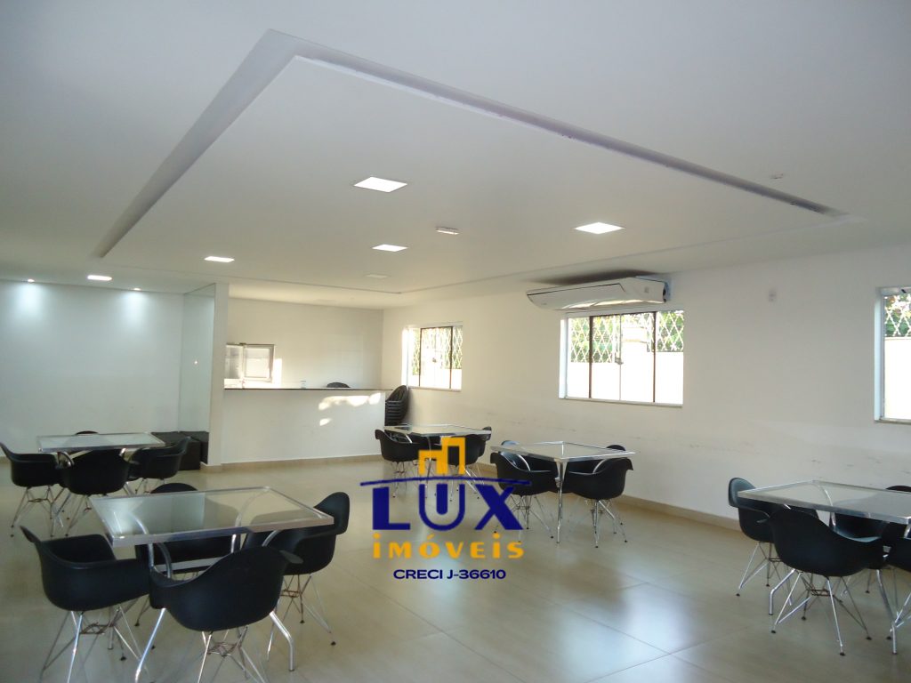 Apartamento – Loteamento Clube V (Locação)