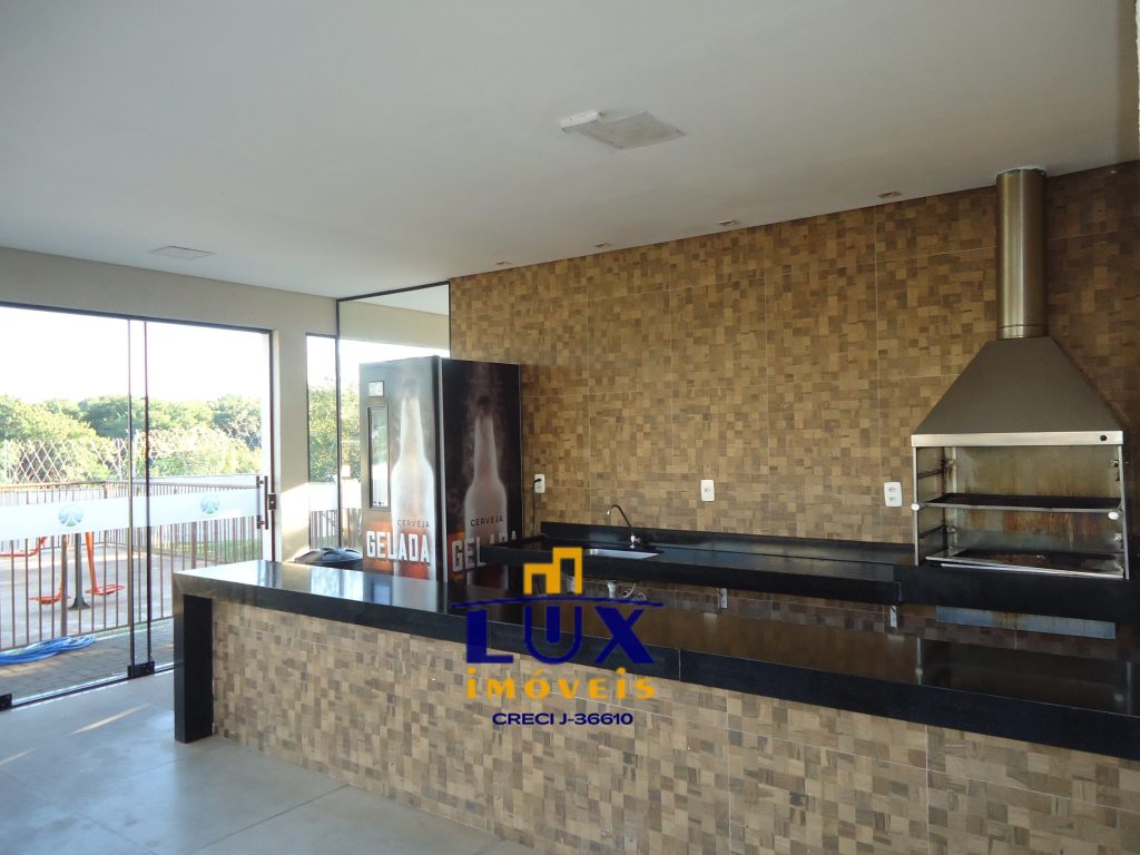 Apartamento – Loteamento Clube V (Locação)