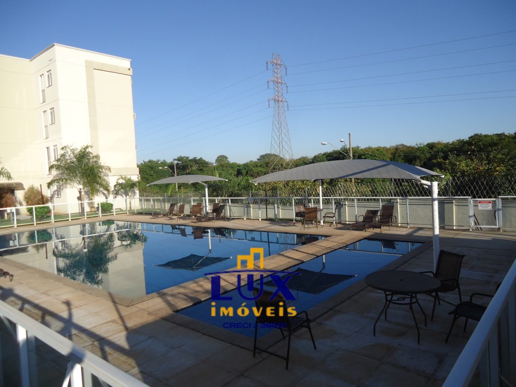 Apartamento – Loteamento Clube V (Locação)