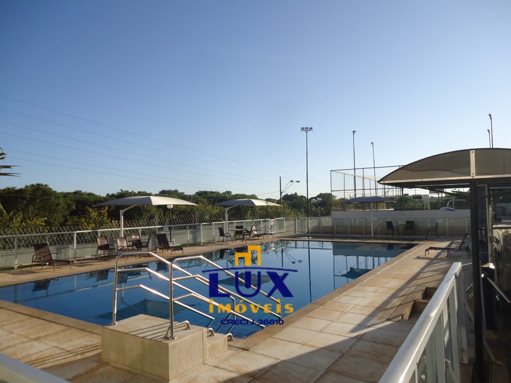 Apartamento – Loteamento Clube V (Locação)