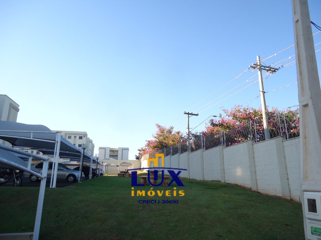 Apartamento – Loteamento Clube V (Locação)