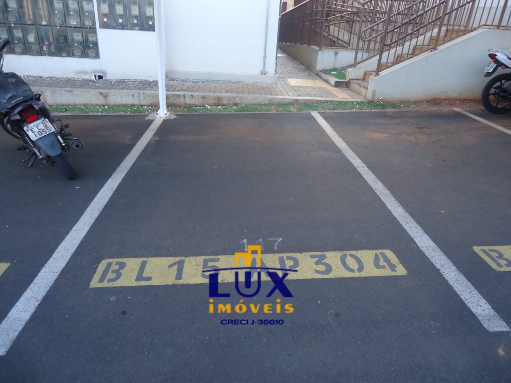 Apartamento – Loteamento Clube V (Locação)