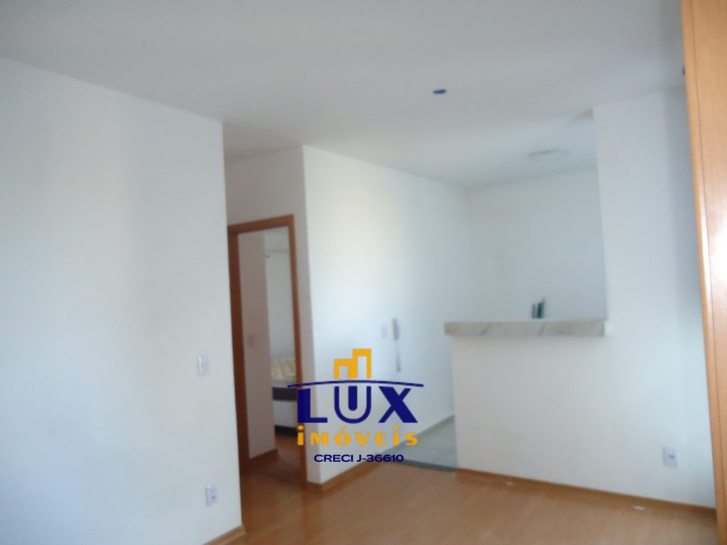 Apartamento – Loteamento Clube V (Locação)