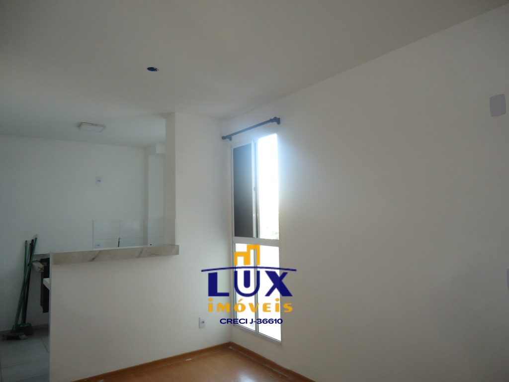 Apartamento – Loteamento Clube V (Locação)
