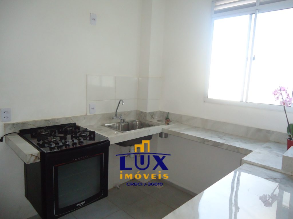 Apartamento – Loteamento Clube V (Locação)