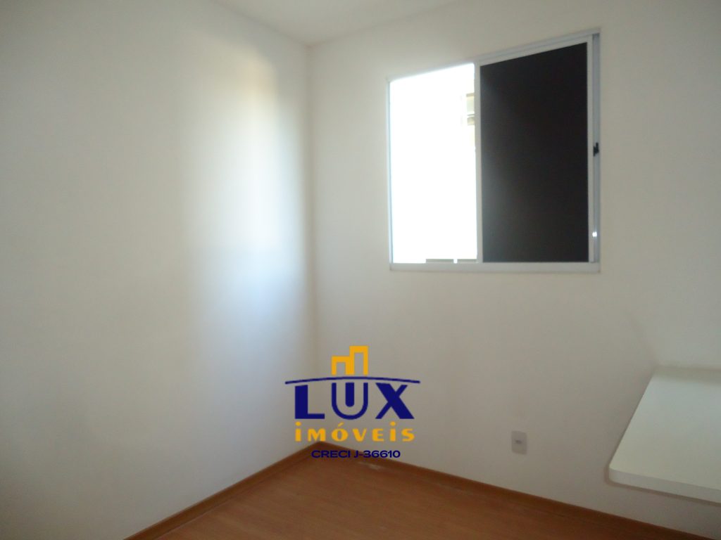 Apartamento – Loteamento Clube V (Locação)