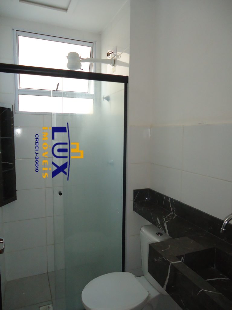 Apartamento – Loteamento Clube V (Locação)