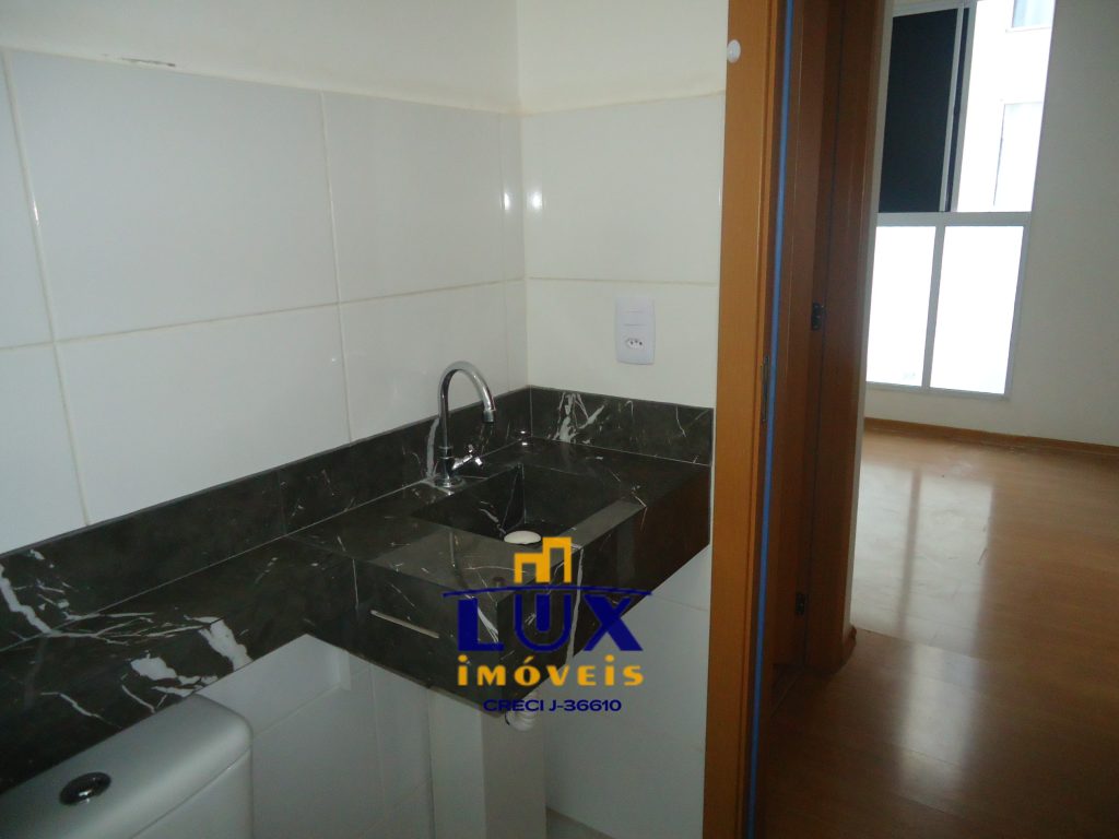 Apartamento – Loteamento Clube V (Locação)