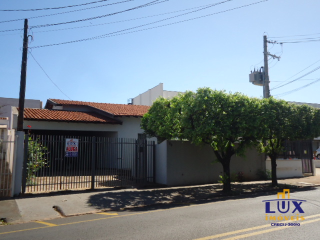 Casa – Jardim Municipal (Locação) Casa – Jardim Municipal (Locação)