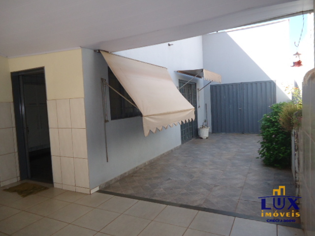 Casa – Jardim Municipal (Locação) Casa – Jardim Municipal (Locação)