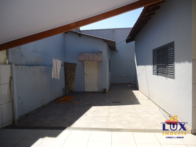 Casa – Jardim Municipal (Locação) Casa – Jardim Municipal (Locação)